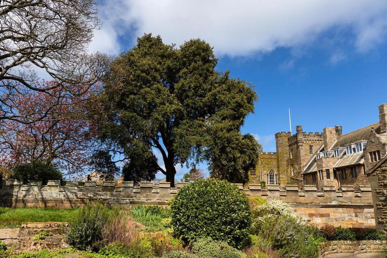 Hotel Sneaton Castle Whitby Exteriér fotografie