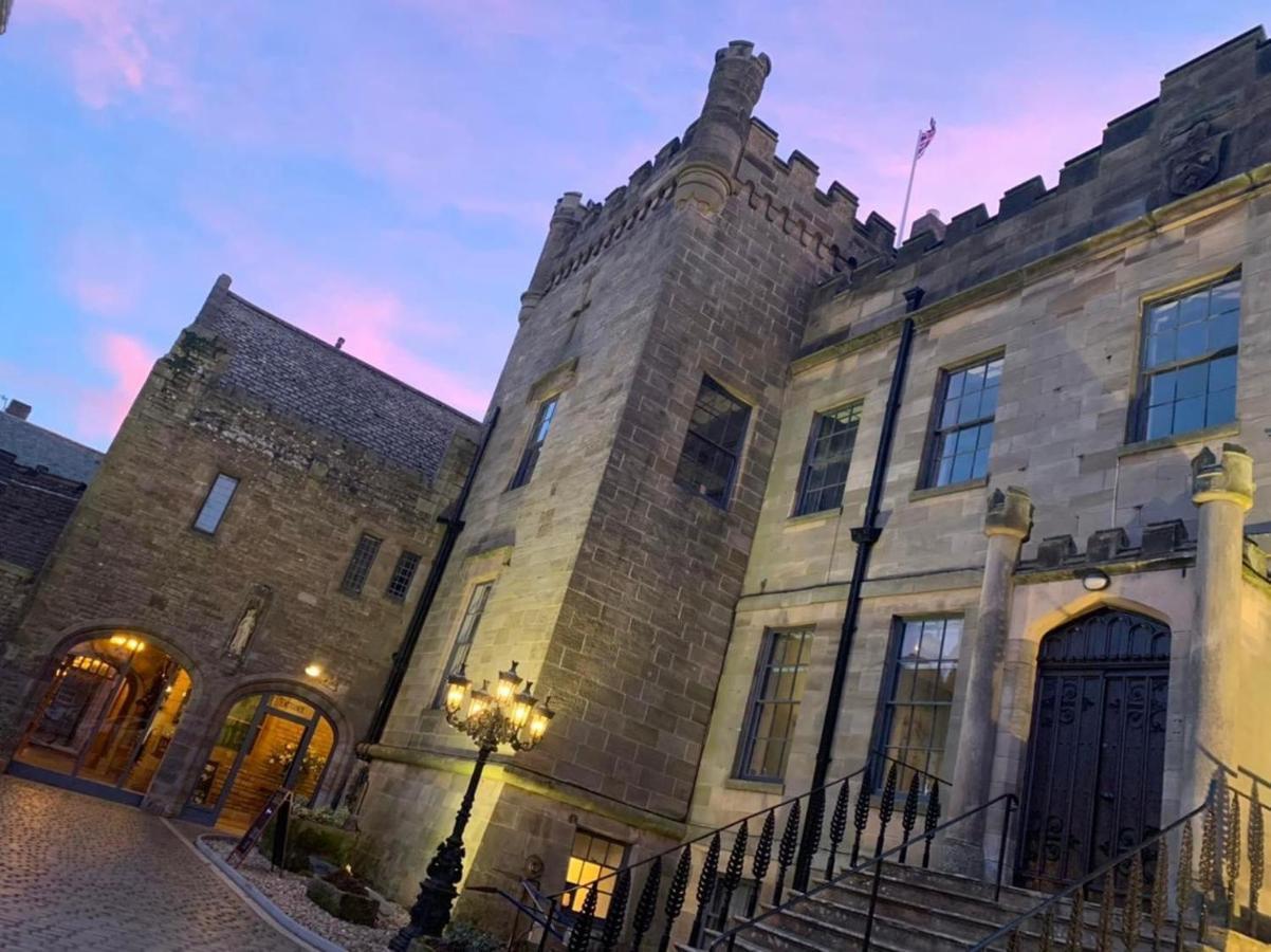 Hotel Sneaton Castle Whitby Exteriér fotografie