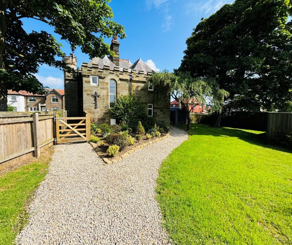 Hotel Sneaton Castle Whitby Exteriér fotografie