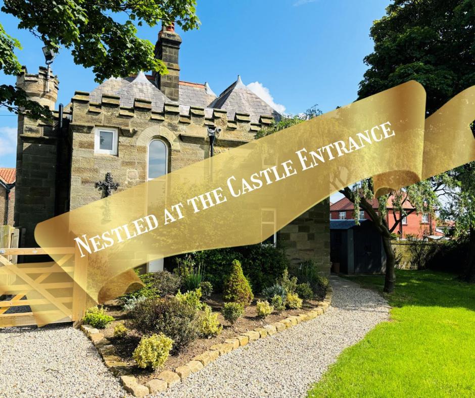 Hotel Sneaton Castle Whitby Exteriér fotografie