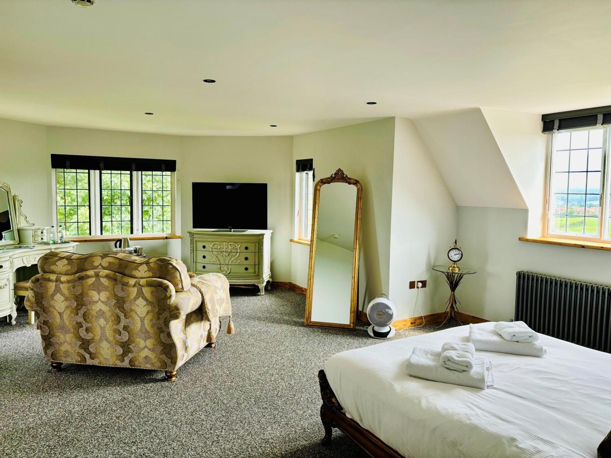 Hotel Sneaton Castle Whitby Exteriér fotografie